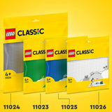 Lego Classic Base Bianca 11026