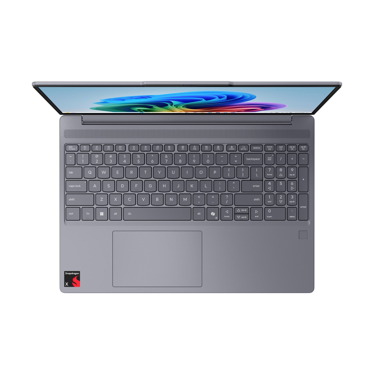 Lenovo IdeaPad Notebook Slim 3 Display 15.3'' WUXGA (1920x1200) Processore QLC X1-26-100 Memoria RAM 16GB Memoria SSD 512GB Scheda grafica Integrata Sistema Operativo WINDOWS 11 HOME LUNA_GREY Caricatore NON incluso