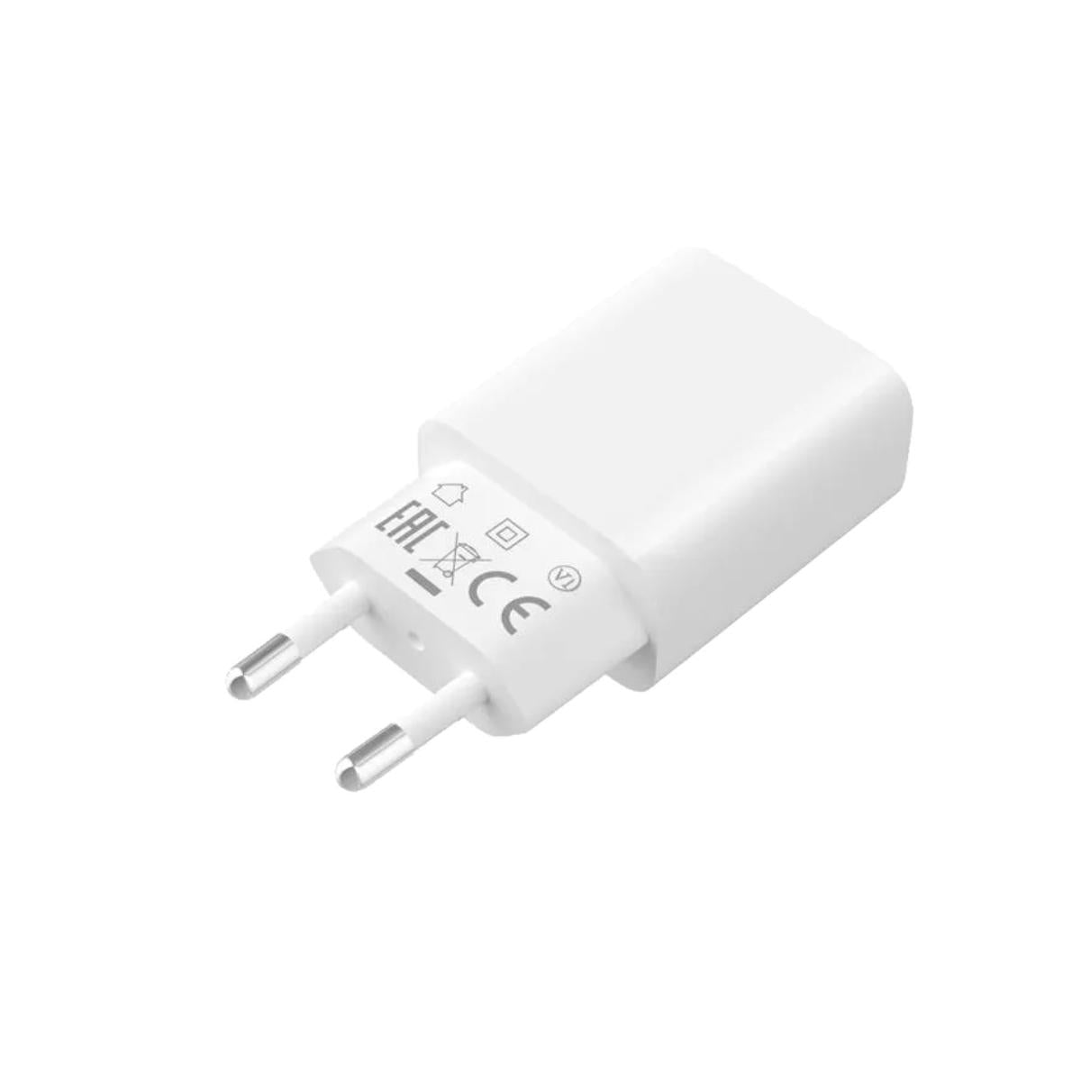 Caricabatteria Xiaomi Mi Alimentatore Usb Tipo C 20W Bianco Interno