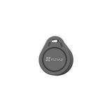 EZVIZ CS-DL-IC-CPU-R200-GR telecomando di accesso senza chiavi e chiave elettronica Nero
