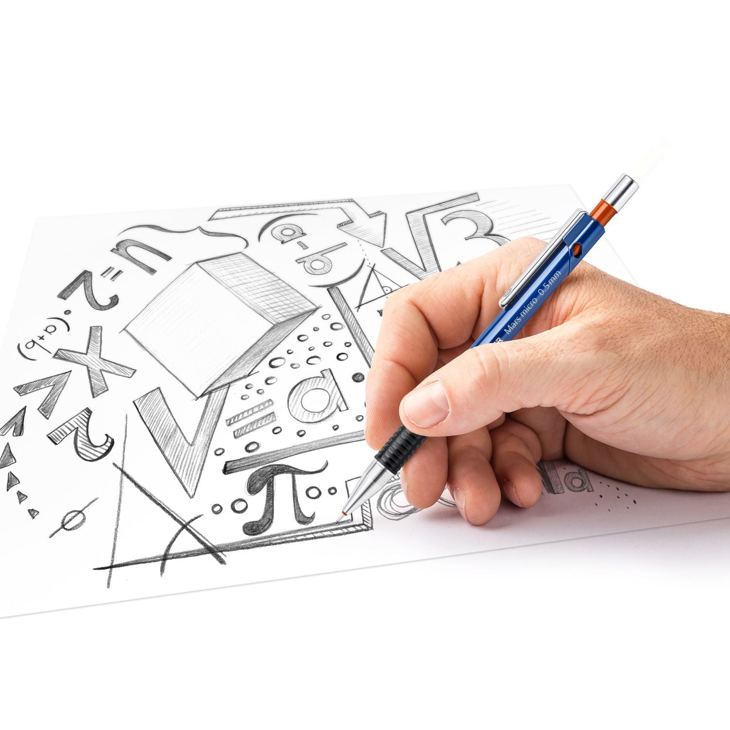 Staedtler Mars Micro portamine 0,5 mm B 1 pz