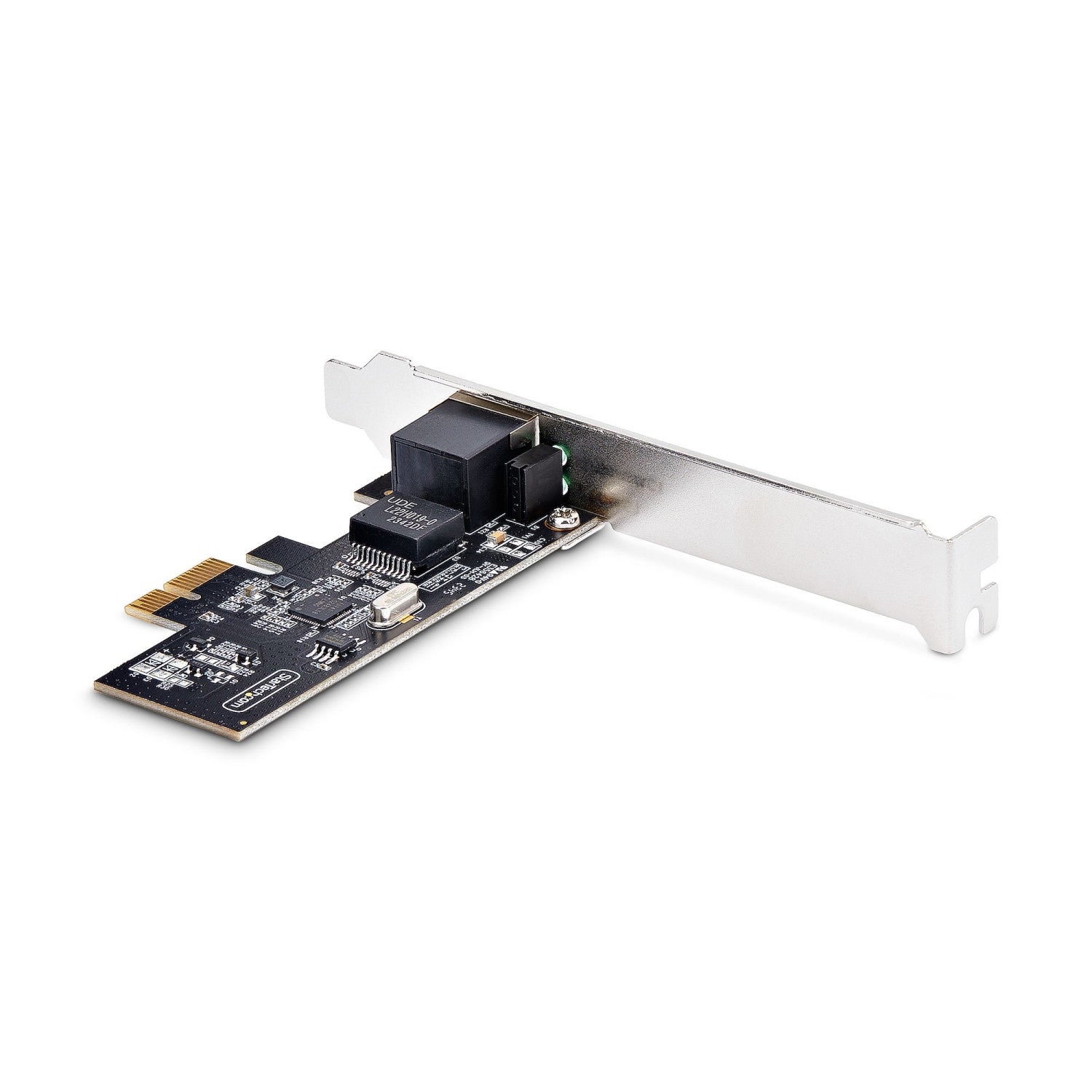 StarTech.com Scheda di Rete PCIe a 1 porta 2.5 Gbps NBASE T Intel and reg I225 V NIC Ethernet MultiGigabit per computer scheda LAN PCI Express per server
