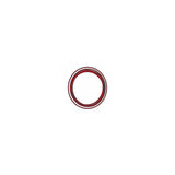 Ekon Cavo Audio Per Speaker 2x2,5 mm 20 m Nero-Rosso