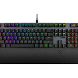 ASUS ROG Strix Scope II X tastiera Gaming USB Nero