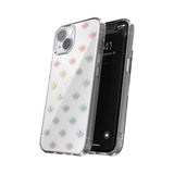 Celly GC2964ADI custodia per cellulare 15,5 cm (6.1") Cover Trasparente