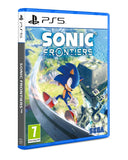 Deep Silver Sonic Frontiers Standard PlayStation 5