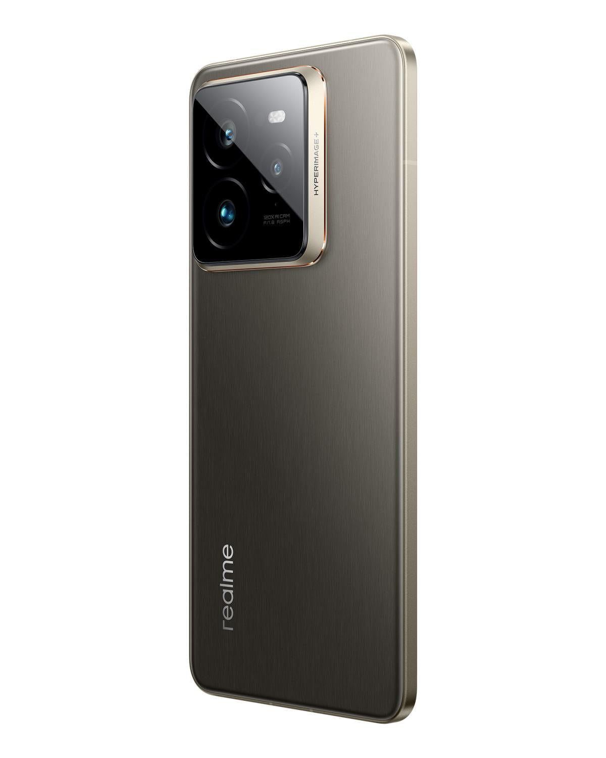 realme GT GT7 PRO 17,2 cm (6.78") Android 15 12 GB 512 GB 6500 mAh Grigio