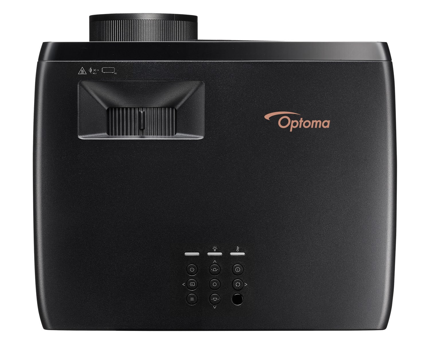 Optoma UZ38X 3800 ANSI lumen DLP UHD 4K (3840x2160) Nero