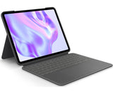 Custodia con tastiera COMBO TOUCH IPAD Pro 13 Pollici M4 Graphite 920 012666