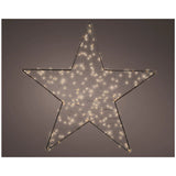 Lumineo Stella di Luce 60 cm Oro Dimmerabile PET/Metallo
