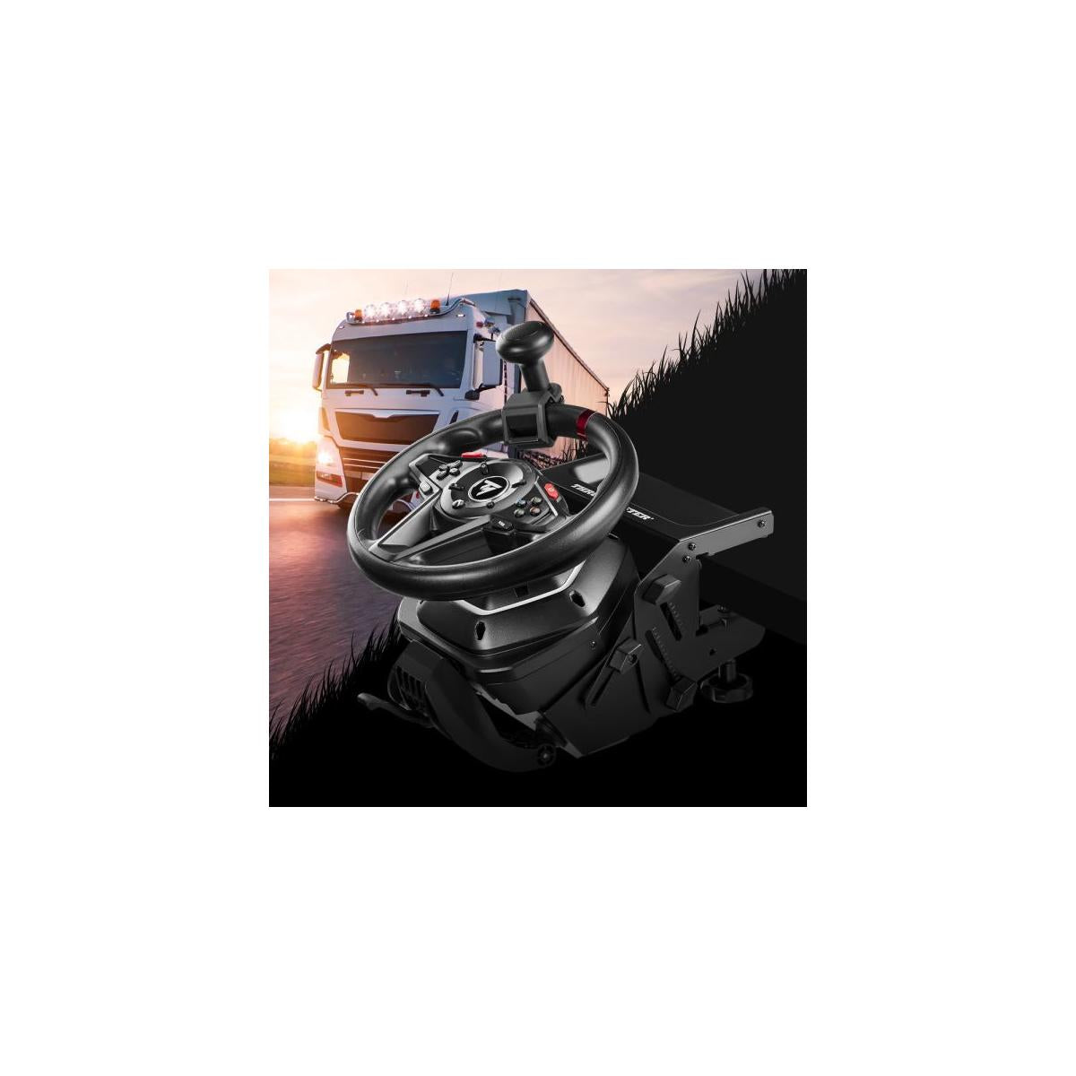 Thrustmaster T128 Nero USB Sterzo Pedali Analogico PC, Xbox