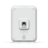 Ubiquiti U7 In-Wall 4300 Mbit/s Bianco Supporto Power over Ethernet (PoE)