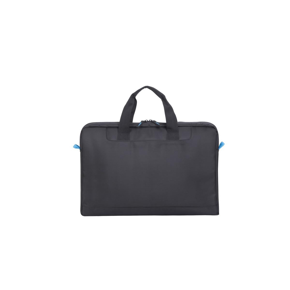 Rivacase 8059 43,9 cm (17.3") Custodia rigida Nero
