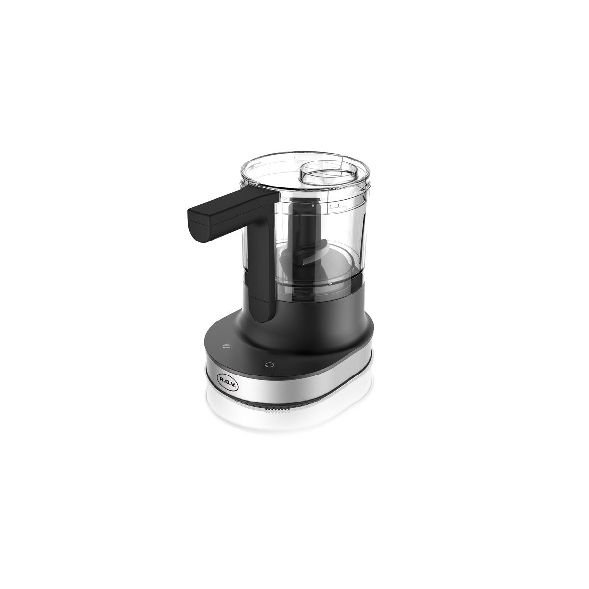 RGV Up&Down 0,5 L 300 W Nero, Argento Venduto come Grado B 8008336476867
