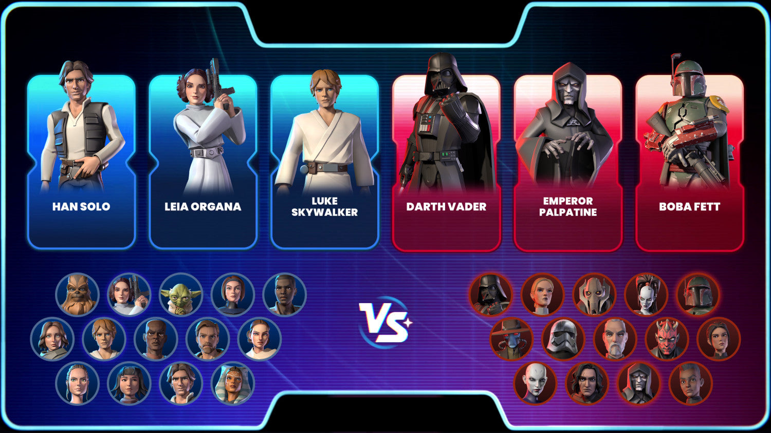 Ubisoft Monopoly: Star Wars Heroes Vs Villains Standard Nintendo Switch 2