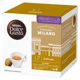 Nescafé Dolce Gusto Caffè Espresso Milano 16 Capsule