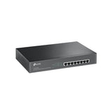 TP-Link TL-SG1008MP switch di rete Non gestito Gigabit Ethernet (10/100/1000) Supporto Power over Ethernet (PoE) Nero