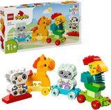 LEGO DUPLO Il mio primo treno di animali - 10412