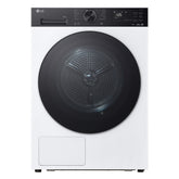 LG RNX5009TKB Asciugatrice Intelligente AI Dry 9 kg Classe B Bianco/Nero