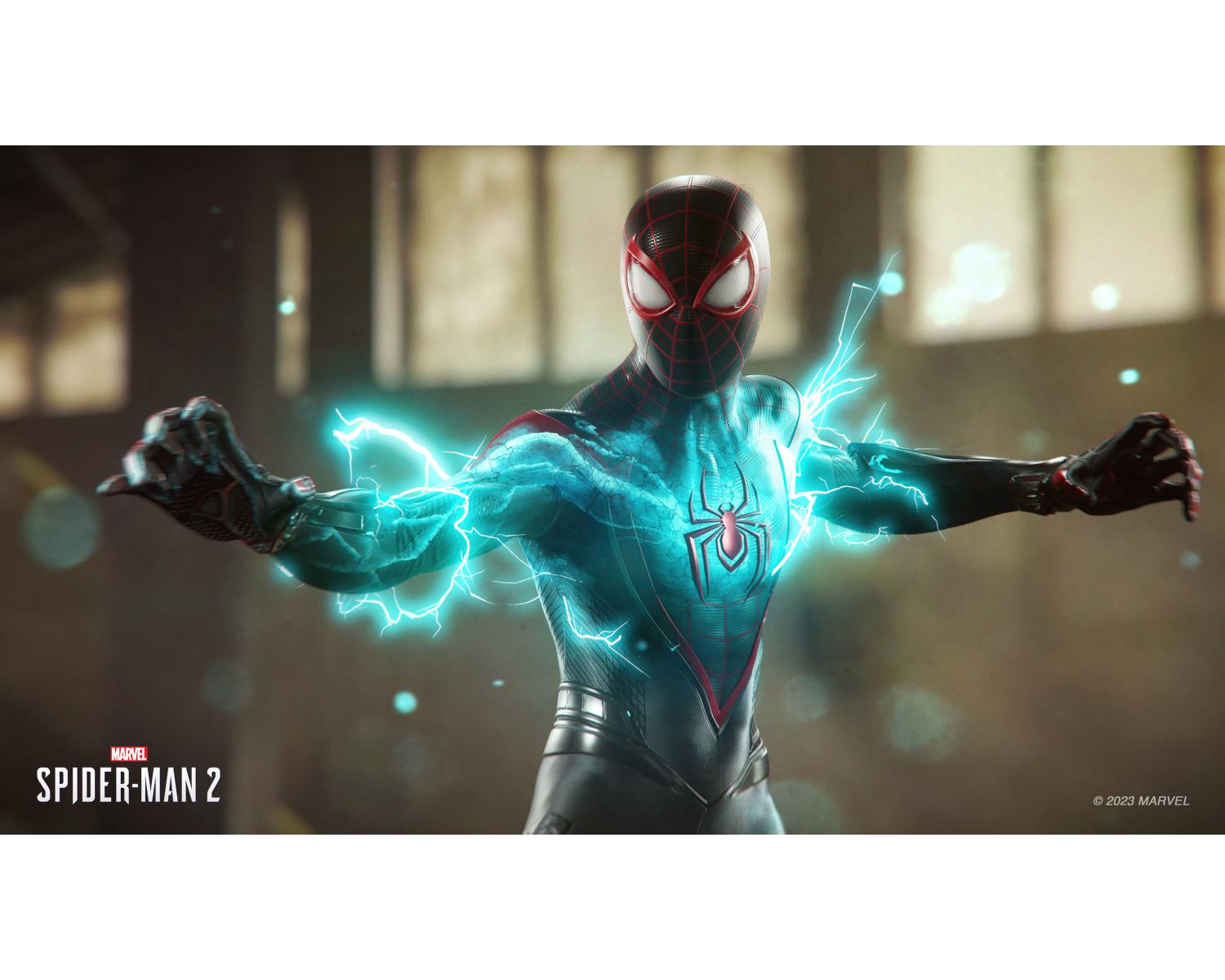 Sony Interactive Entertainment Marvel's Spider-Man 2 Standard Inglese PlayStation 5
