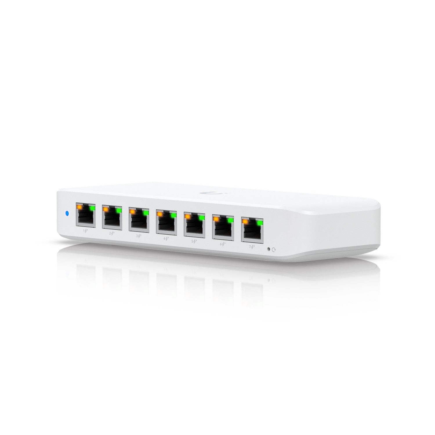 Ubiquiti Ultra Gestito L2 Gigabit Ethernet (10/100/1000) Supporto Power over Ethernet (PoE) Bianco