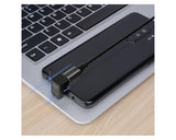 Equip 133476 adattatore per inversione del genere dei cavi USB C Nero