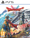 Square Enix Dragon Quest I II HD-2D Remake PS5 Cinese semplificato, Tedesca, Inglese, ESP, Francese, ITA, Giapponese PlayStation 5