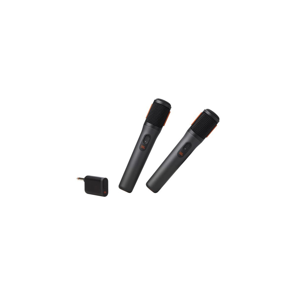 JBL PartyBox Nero Microphone set