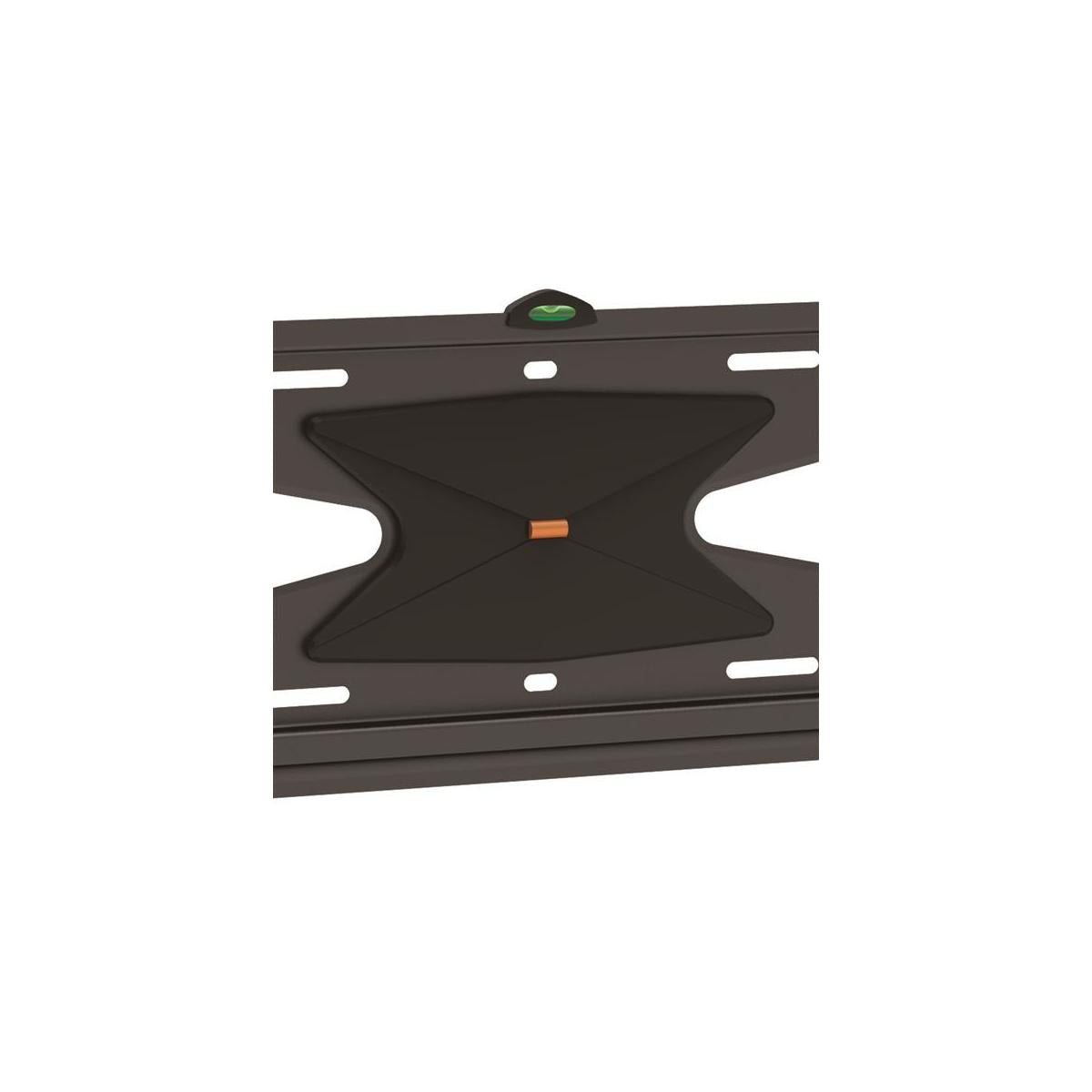 StarTech.com FPWTLTBAT Supporto TV a parete 190,5 cm (75") Nero
