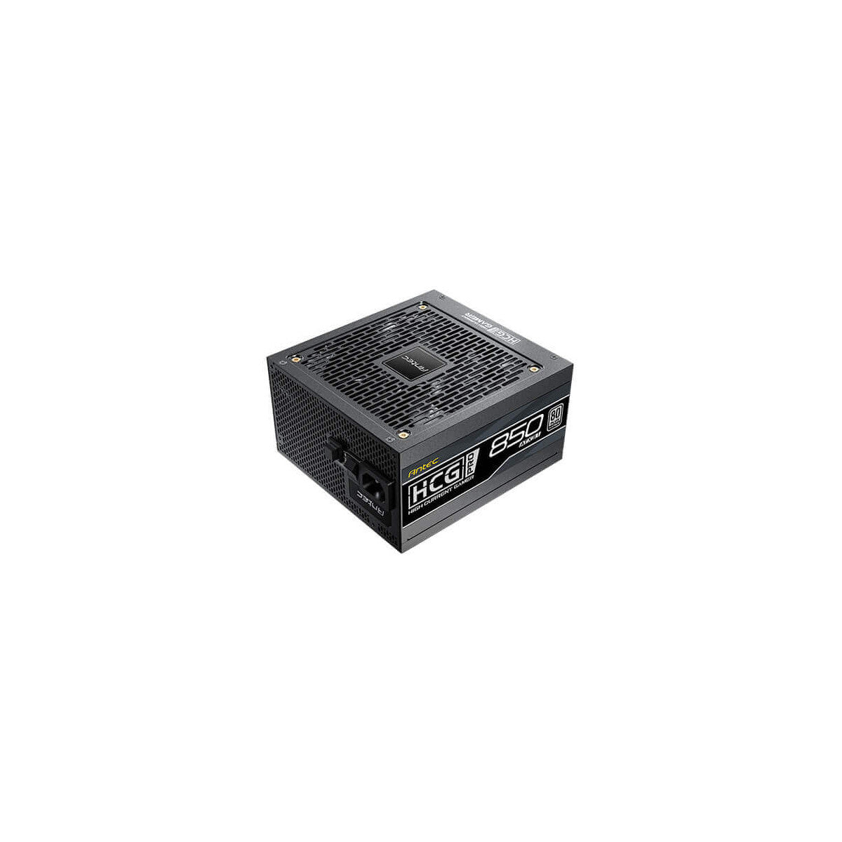 Antec HIGH CURRENT GAMER HCG850 PRO Platinum ATX 3.1 alimentatore per computer 850 W 20 4 pin ATX Nero