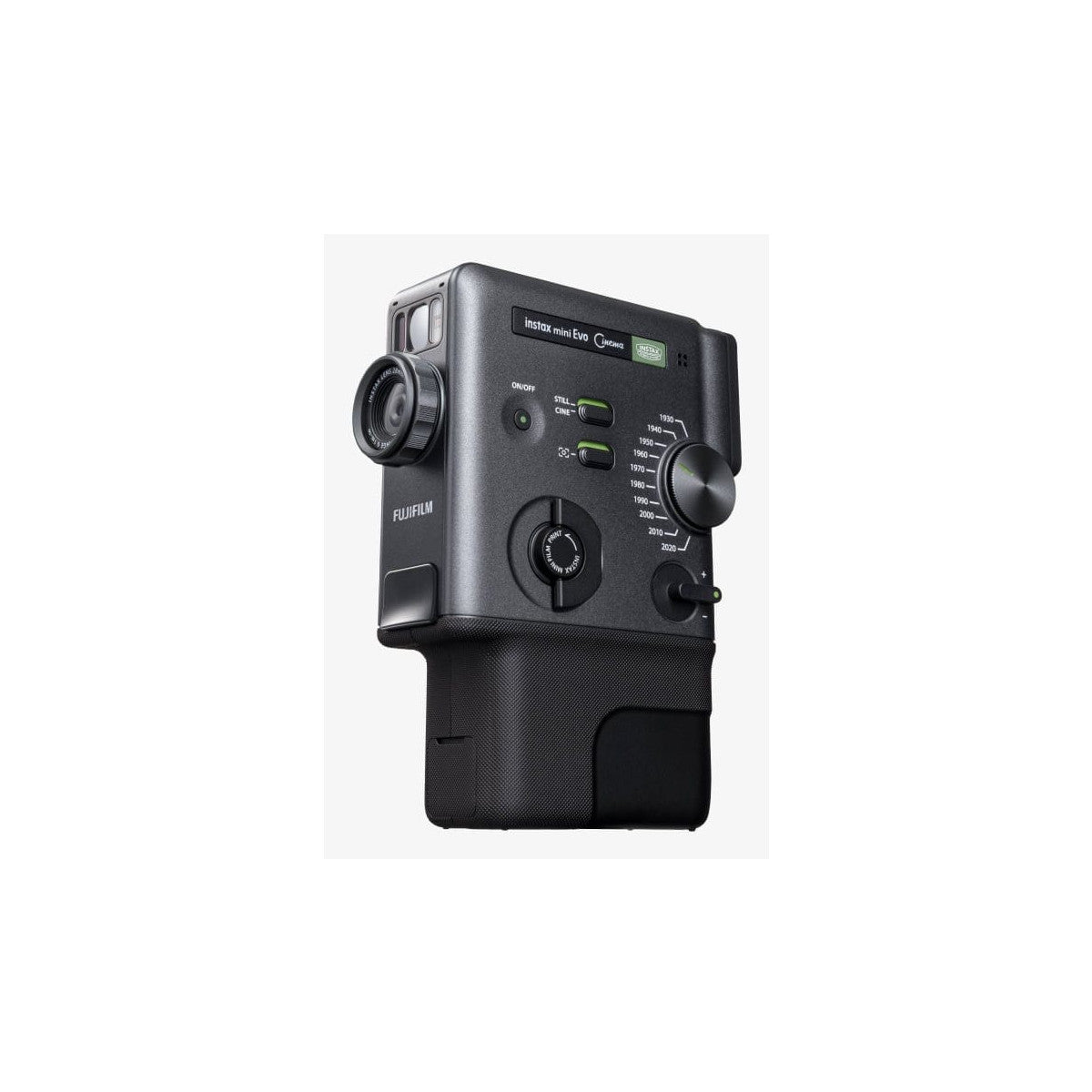 Fujifilm Instax mini evo Cinema 1/5" 2560 x 1920 Pixel 62 x 46 mm CMOS Nero