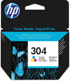 HP Cartuccia inchiostro originale tricromia 304