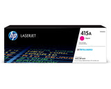 HP Cartuccia Toner Magenta Originale LaserJet 415A