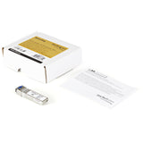 StarTech.com J9151E-ST modulo del ricetrasmettitore di rete Fibra ottica 10000 Mbit/s SFP 1310 nm