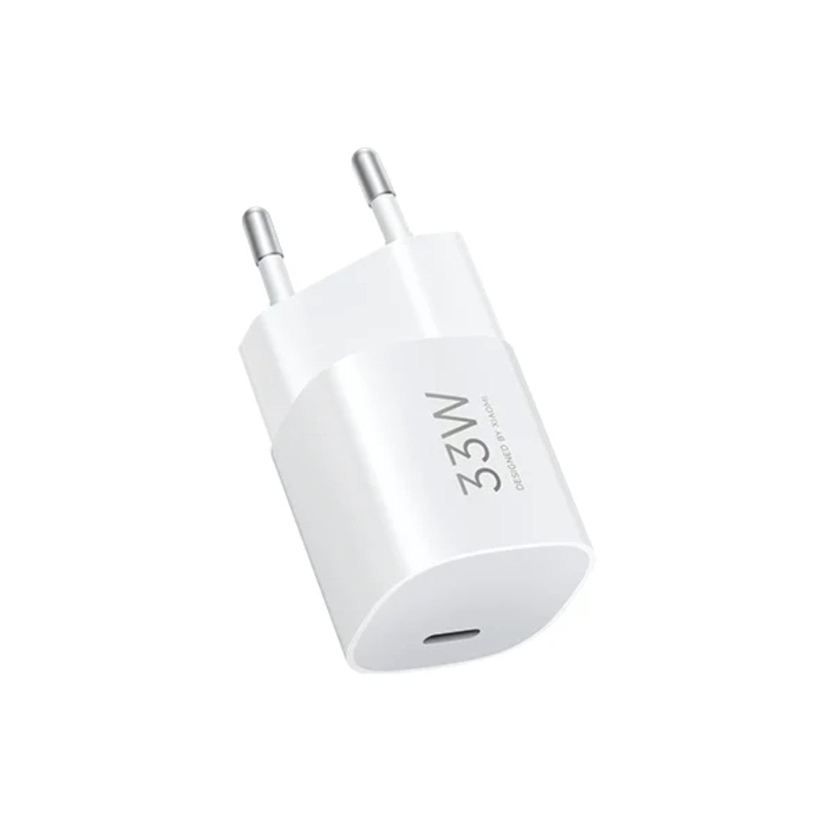 Xiaomi BHR087LEU Caricabatterie per dispositivi mobili Smartphone Bianco USB Ricarica rapida Interno