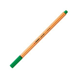STABILO Point 88 - Fineliner Click Set Da 10 - Colori Assortiti