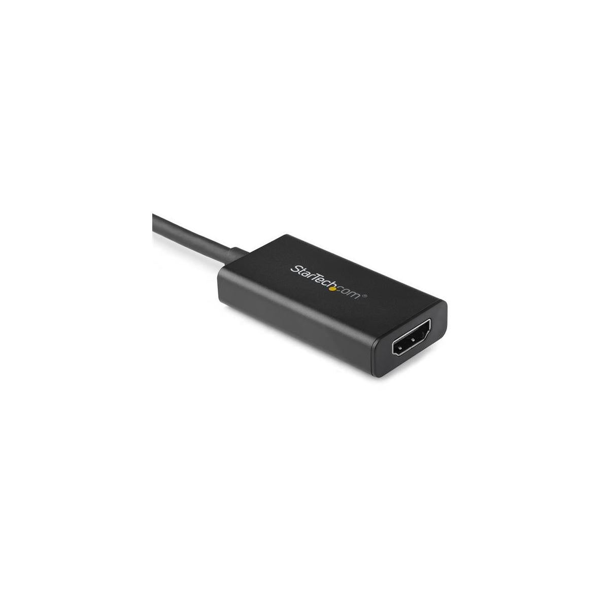 StarTech.com DP2HD4K60H cavo e adattatore video 0,122 m HDMI tipo A (Standard) Nero