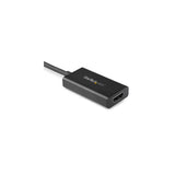 StarTech.com DP2HD4K60H cavo e adattatore video 0,122 m HDMI tipo A (Standard) Nero