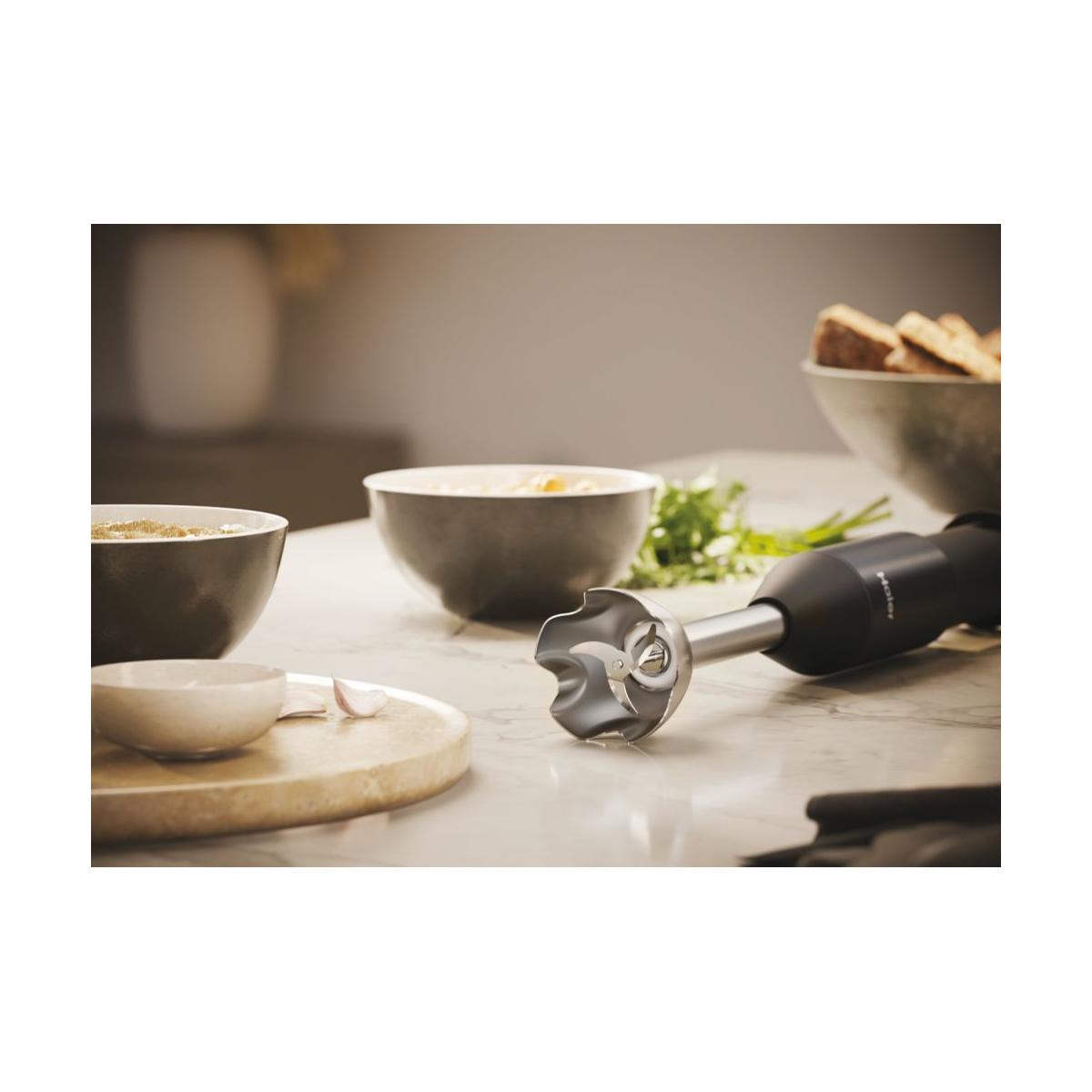 Haier Frullatore a Immersione I-Master Serie 5 0,9 L Accessoriato Nero