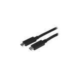 StarTech.com Cavo USB-C con Power Delivery (5A) M/M da 1m - Cavo USB 3.1 Tipo C (10Gbps) - Certificato