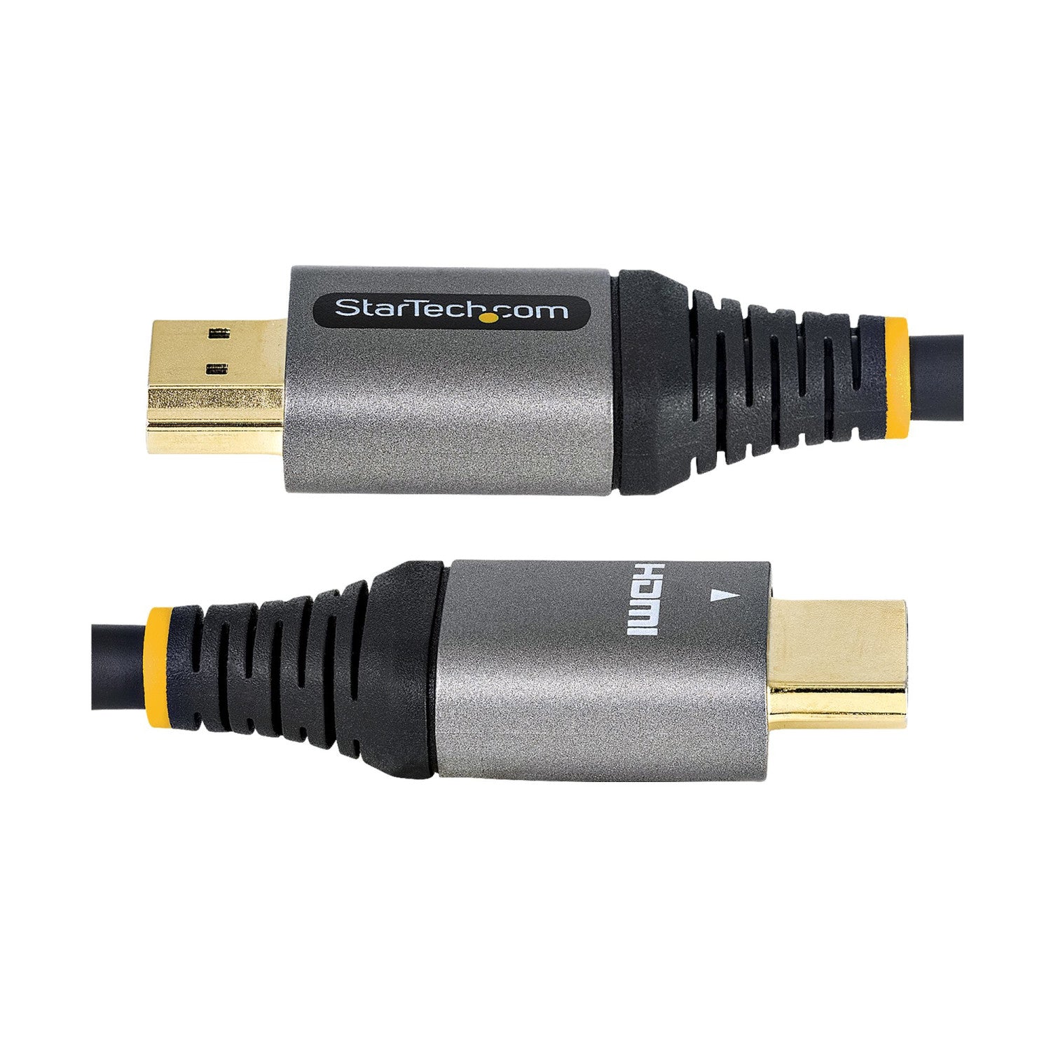StarTech.com HDMMV5M cavo HDMI HDMI tipo A (Standard) Nero, Grigio