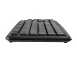Equip 245203 tastiera Mouse incluso USB QWERTY Italiano Nero