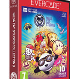 Evercade Mega Cat Studios Collection 3 Standard