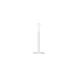 LG STA32F Supporti a parete per TV 86,4 cm (34") Pavimento Bianco