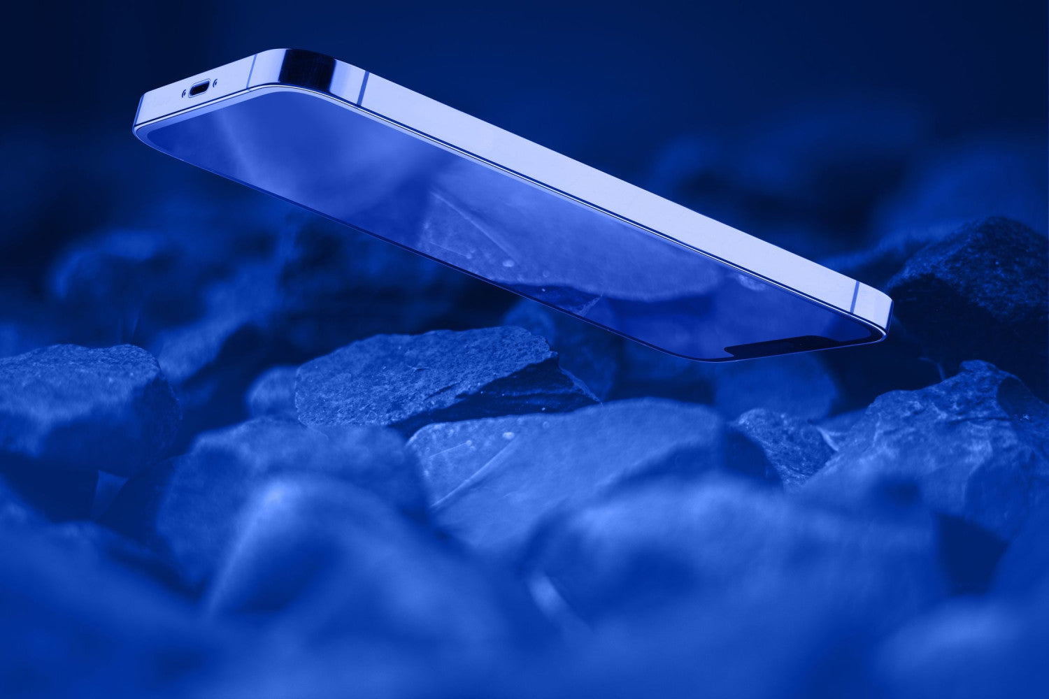Cellularline Impact Glass - Galaxy S26 Vetro temperato sottile, resistente e super sensibile