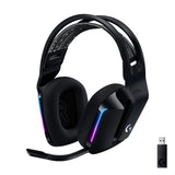 Logitech G733 Cuffia Padiglione Auricolare Nero