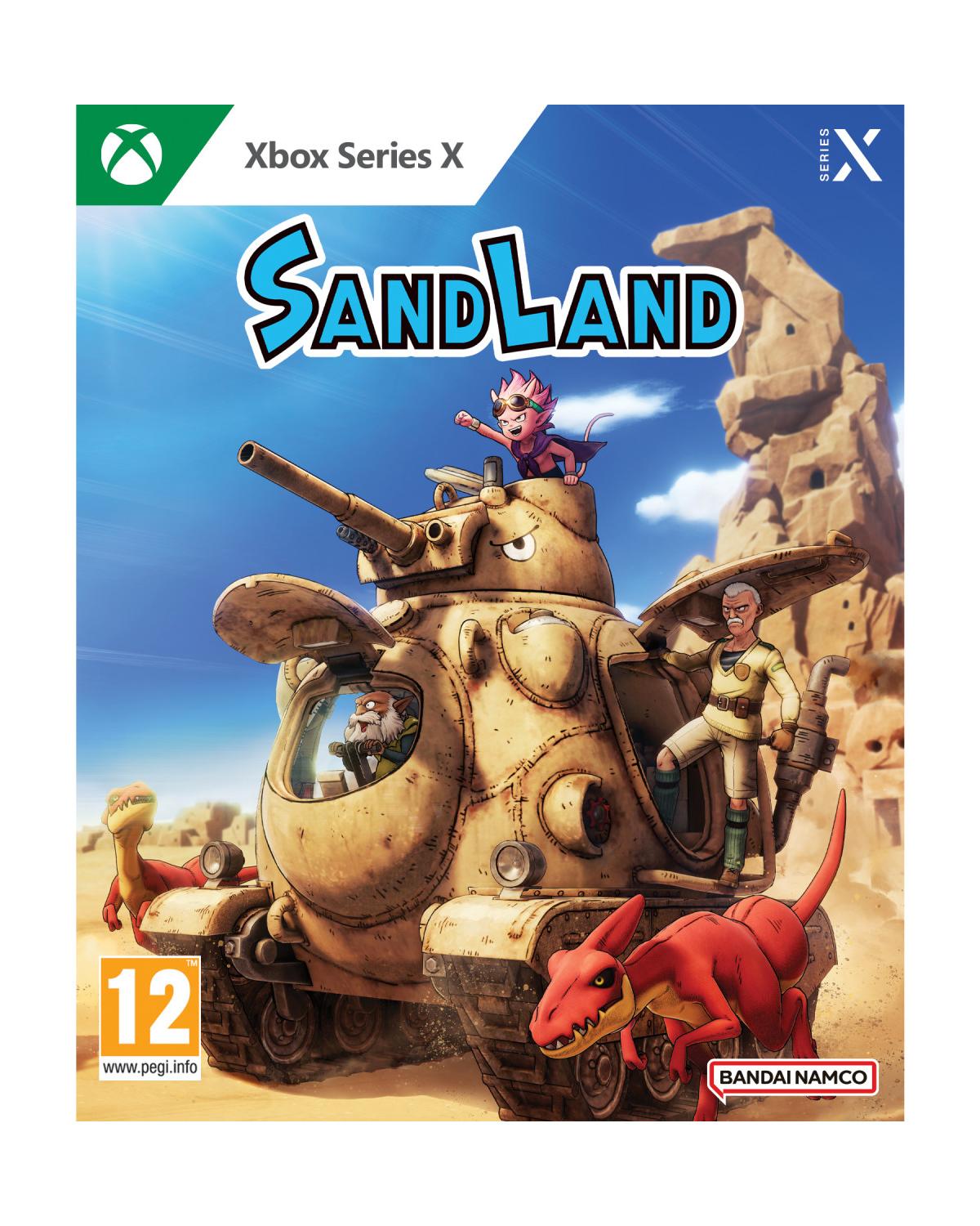 Bandai Namco Entertainment SAND LAND Xbox Series XSX
