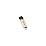 Transcend JetFlash 930C unità flash USB 512 GB USB Type-A / USB Type-C 3.2 Gen 1 (3.1 Gen 1) Oro