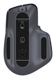 Logitech MX Master 3S Bluetooth edition Grafite