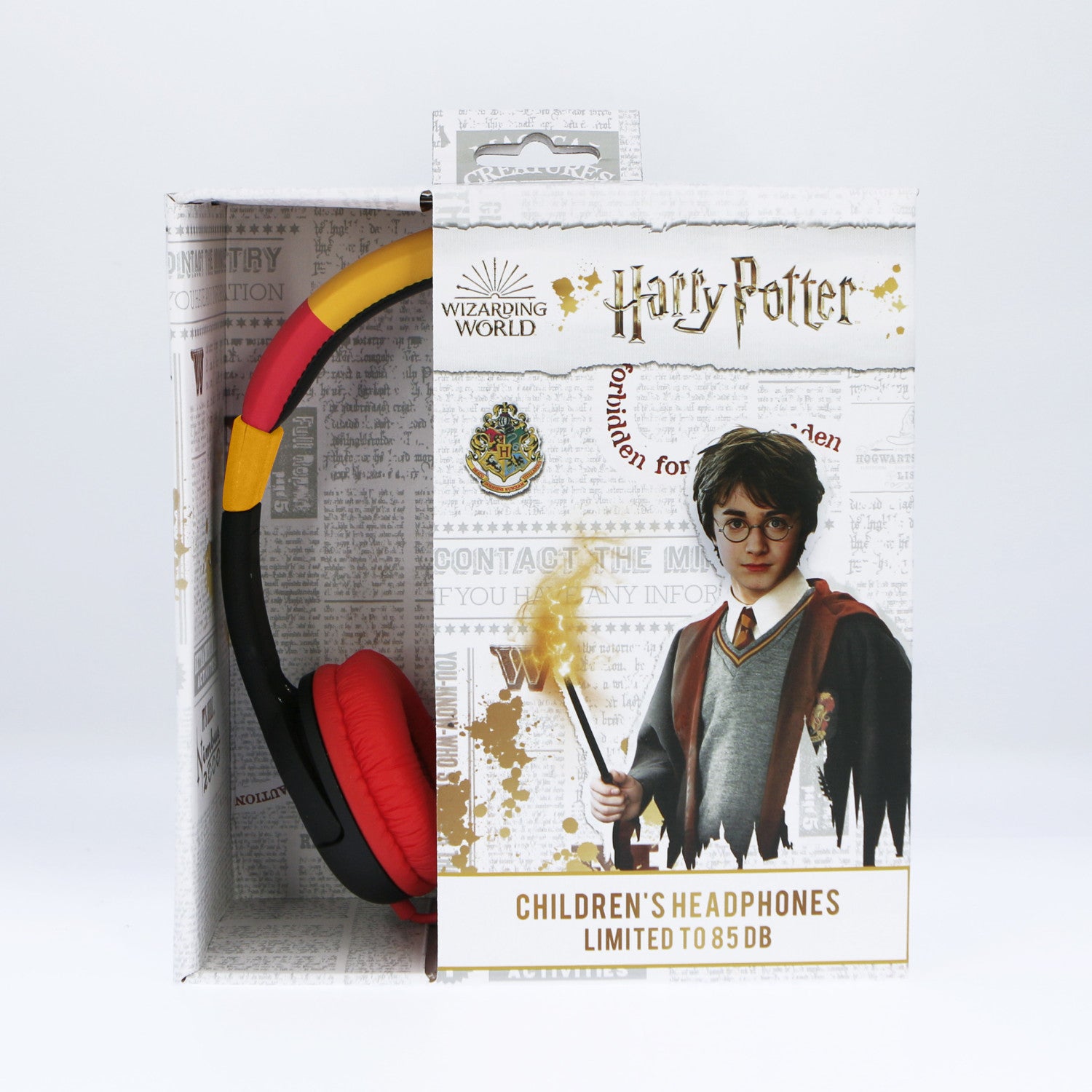 OTL Technologies Harry Potter Chibi Cuffie Cablato A Padiglione MUSICA Multicolore